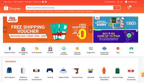 Shopee PH: Shop Online 17+ .